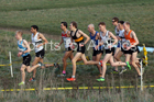 Senior mens North Eastern Cross Country, 2018 Northern Cross Country Champs., Wrekenton, Gateshead. Photo:  David T. Hewitson/Sports for All Pics